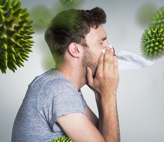 Une immunité affaiblie menace l'apparition de papillomes